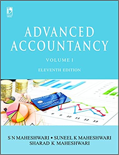 Advanced Accountancy  Vol 1 Maheshwari S N